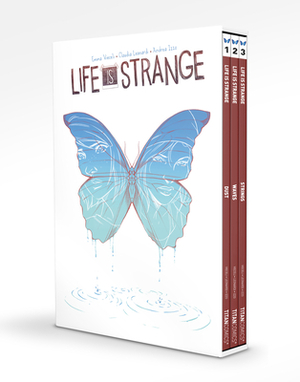 Life Is Strange: 1-3 Boxed Set by Emma Vieceli