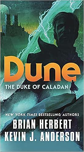 Duke of Caladan by Kevin J. Anderson, Brian Herbert