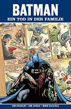 Batman: Ein Tod in der Familie by Jim Starlin, Jim Aparo