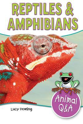 Reptiles & Amphibians by Lucy Dowling