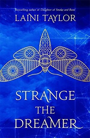 Strange the Dreamer by Laini Taylor