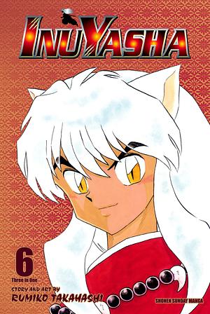 Inuyasha, Volume 06 by Rumiko Takahashi