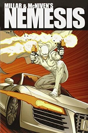 Nemesis by Mark Millar, Steve McNiven