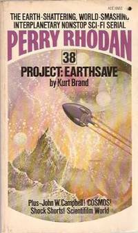 Project : Earthsave by Kurt Brand