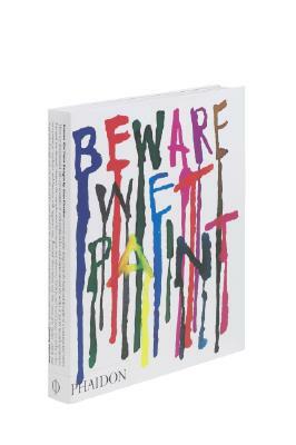 Beware Wet Paint by Alan Fletcher