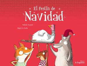 El Festin de Navidad by Nathalie Dargent