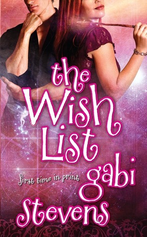 The Wish List by Gabi Stevens