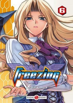 Freezing, Vol. 6 by Kwang-Hyun Kim, Dall-Young Lim