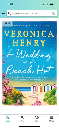 Wedding at the Beach Hut by Veronica Henry, Veronica Henry