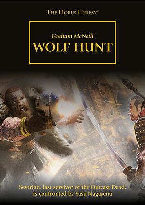 Wolf Hunt by Graham McNeill