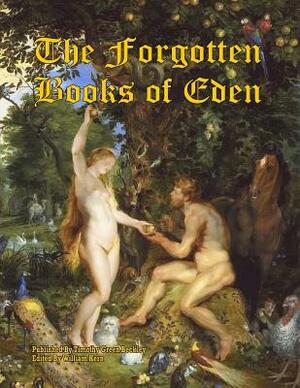The Forgotten Books of Eden by Timothy Green Beckley
