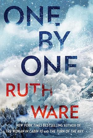 One by One by Ruth Ware