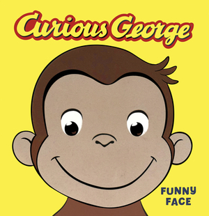 Curious George Funny Face by H.A. Rey