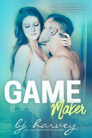 Game Maker by B.J. Harvey