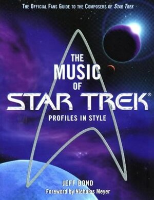 The Music of Star Trek by Jeff Bond