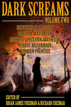 Dark Screams: Volume Two by Brian James Freeman