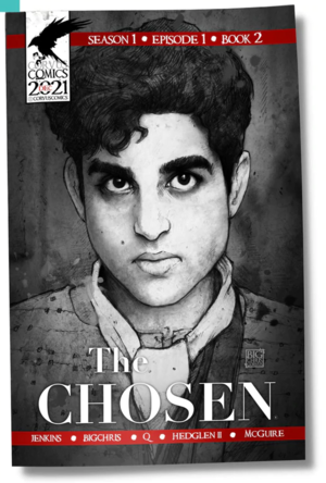 The Chosen Season 1 Episode 1 Book 2 by Dallas Jenkins, Ryan Swanson, Tyler Thompson