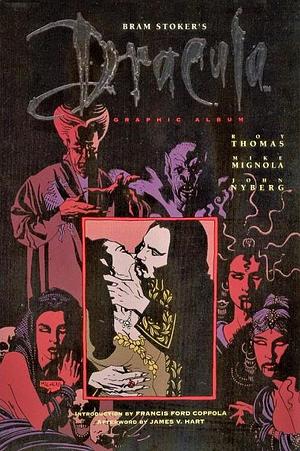 Bram Stoker's Dracula by John Nyberg, Bram Stoker, Roy Thomas, Mike Mignola, James V. Hart