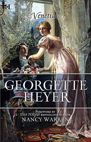 Venetia by Georgette Heyer