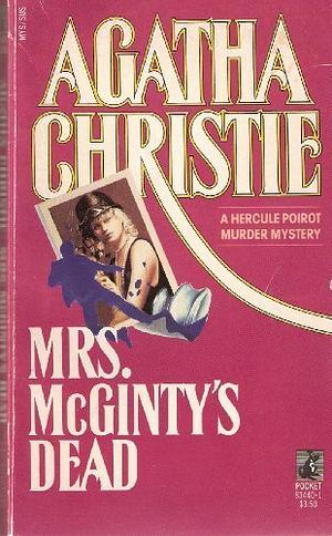 Mrs. McGinty's Dead by Agatha Christie