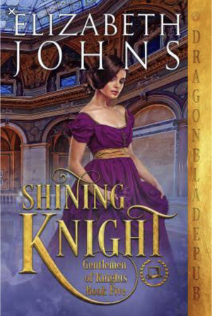 Shining Knight (Gentlemen of Knight #5) by Elizabeth Johns
