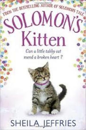 Solomon's Kitten by Sheila Jeffries