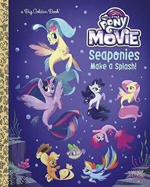 Seaponies Make a Splash! by Bonnie Ventura