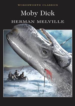 Moby Dick by Herman Melville
