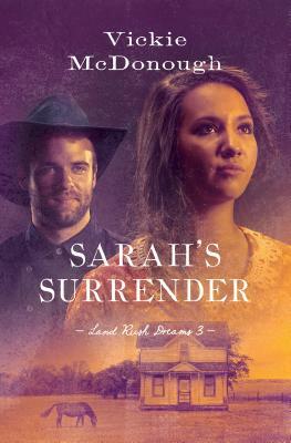 Sarah's Surrender by Vickie McDonough