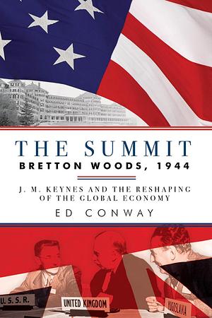 The Summit by Edmund Conway, Edmund Conway