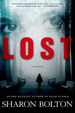 Lost by Sharon Bolton