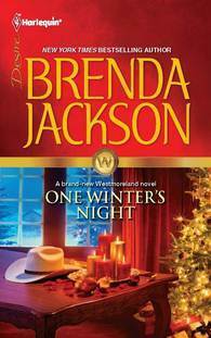 One Winter's Night by Brenda Jackson