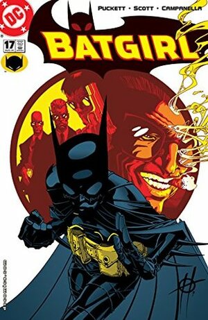 Batgirl (2000-) #17 by Damion Scott, Kelley Puckett