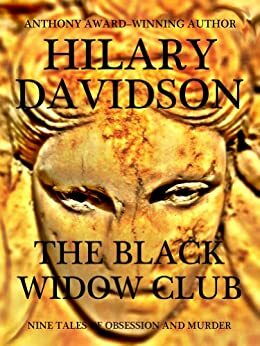 The Black Widow Club by Hilary Davidson