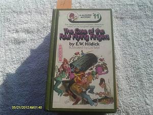 The Case of the Four Flying Fingers: A McGurk Mystery by Edmund Wallace Hildick