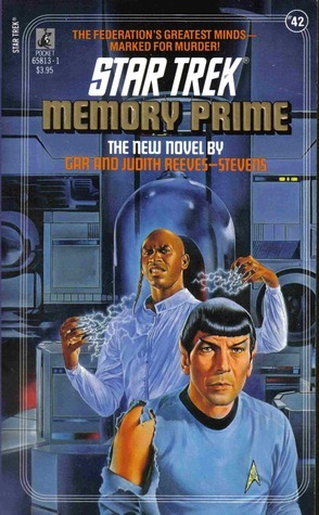 Memory Prime by Judith Reeves-Stevens, Garfield Reeves-Stevens