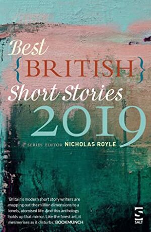 Best British Short Stories 2019 by Sally Jubb, Elizabeth Baines, Kieran Devaney, Naomi Booth, Melissa Wan, Robert Mason, Ren Watson, Nigel Humphreys, Ann Quin, Sam Thompson, Vicky Grut, Lucie McKnight Hardy, Nicholas Royle, Julia Armfield