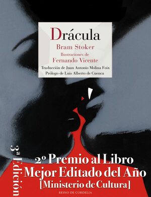 Drácula by Bram Stoker