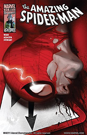 Amazing Spider-Man (1999-2013) #614 by Mark Waid