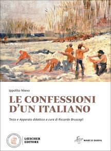 Le confessioni d'un italiano by Ippolito Nievo