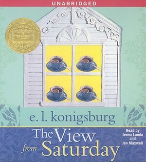 The View from Saturday by E.L. Konigsburg