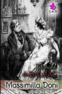 Massimilla Doni by Honoré de Balzac