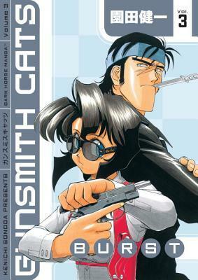 Gunsmith Cats: Burst, Volume 3 by Kenichi Sonoda