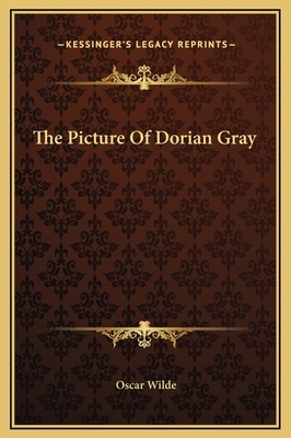 The Picture Of Dorian Gray by Oscar Wilde