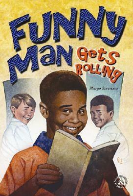 Funny Man Gets Rolling by Margo Sorenson