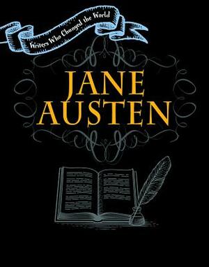 Jane Austen by Anita Croy