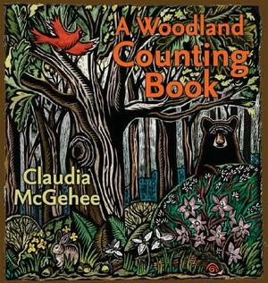 A Woodland Counting Book by Claudia McGehee