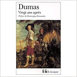 Vingt Ans Après by Alexandre Dumas