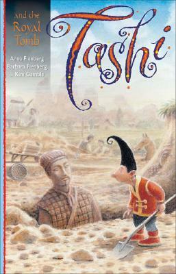 Tashi and the Royal Tomb by Anna Fienberg, Barbara Fienberg