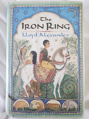 The Iron Ring by Lloyd Alexander